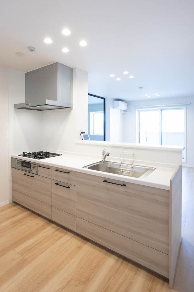 キッチン　システムキッチン