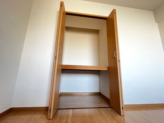 収納　別号室の写真となります。