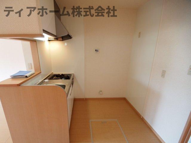 キッチン　きれいなキッチンです