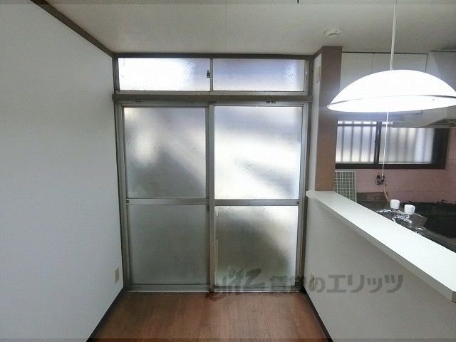 居室・リビング　洋室