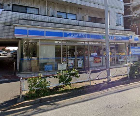 コンビニ　ローソン（コンビニ）まで449m