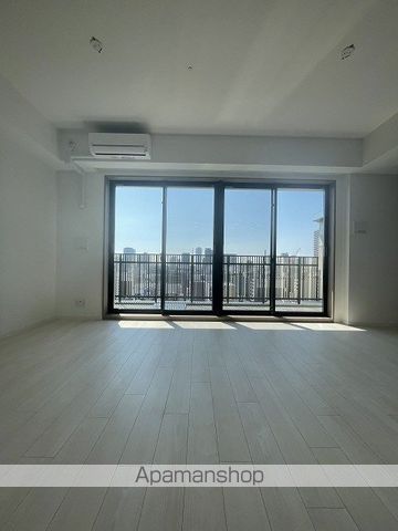 地下鉄長堀鶴見緑地線 松屋町駅 徒歩5分 19階建 築1年の居間写真