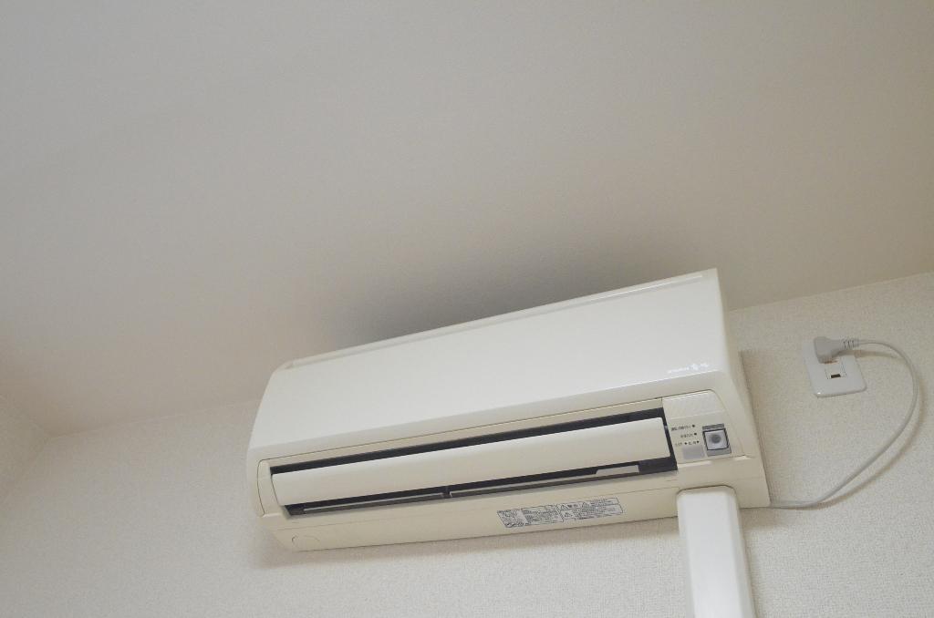その他設備　エアコン