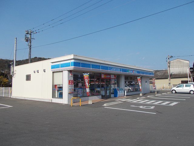 コンビニ　ローソン延岡土々呂店（コンビニ）まで620m