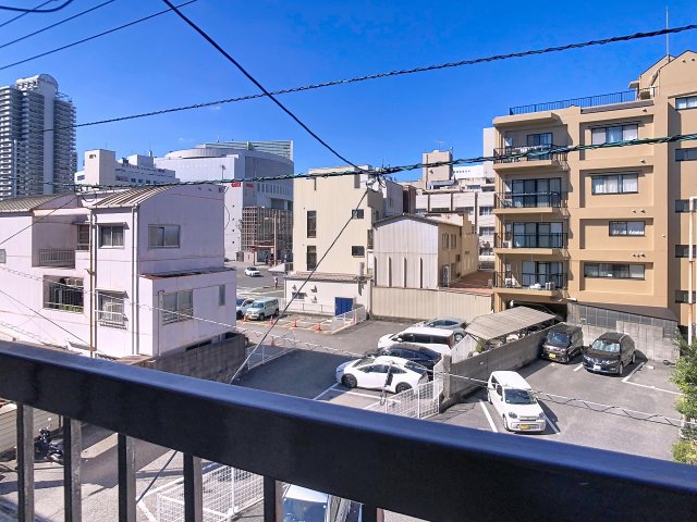 眺望　2025年10月撮影※現況を優先します。