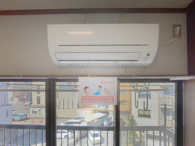 その他設備　2025年10月撮影※現況を優先します。