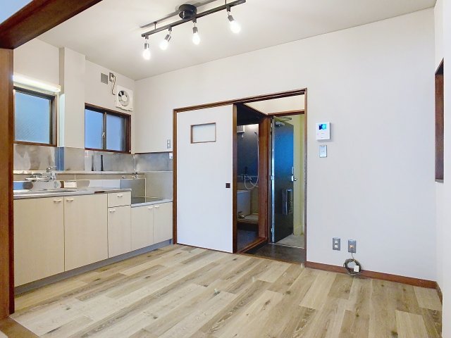 居室・リビング　2025年10月撮影※現況を優先します。