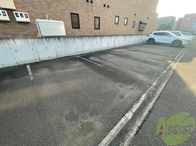 駐車場　駐車場その他