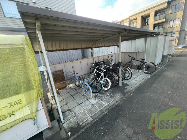 その他共有部分　駐輪場その他