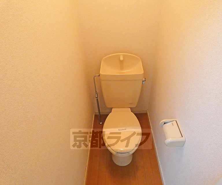 トイレ　トイレです！
