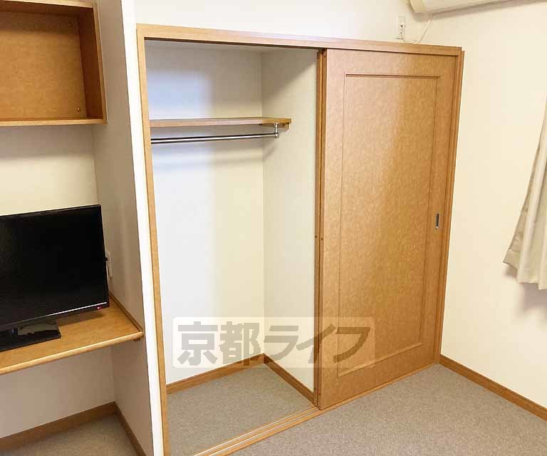 収納　沢山収納出来ます・