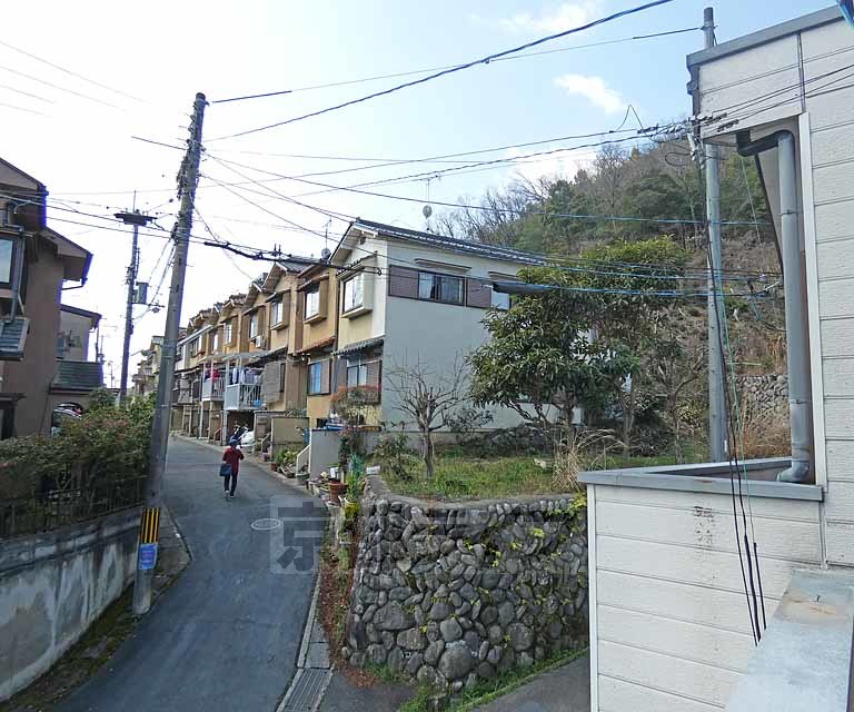 眺望　室外風景です。