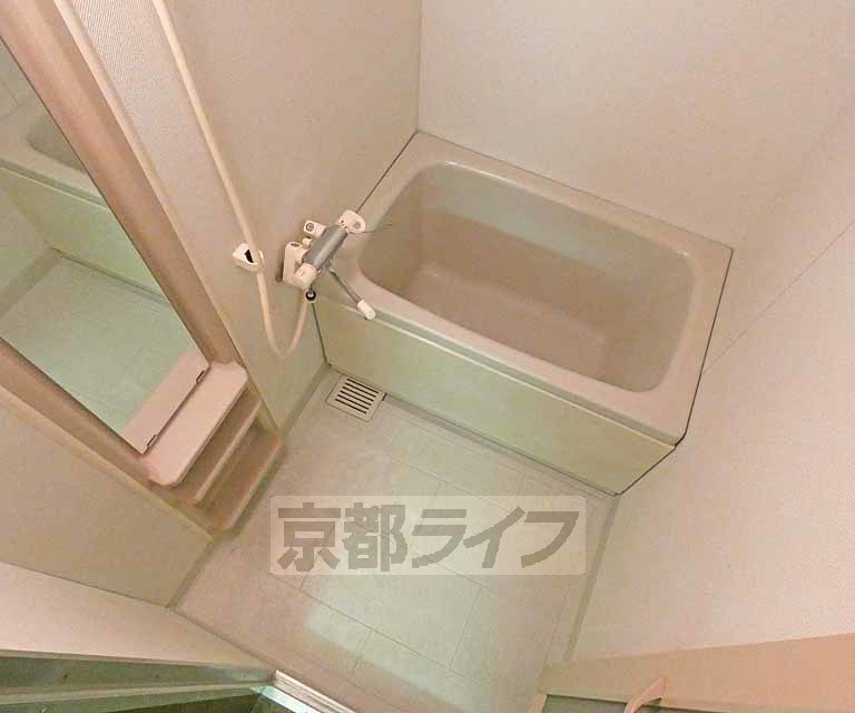 バス・シャワールーム　バスです。