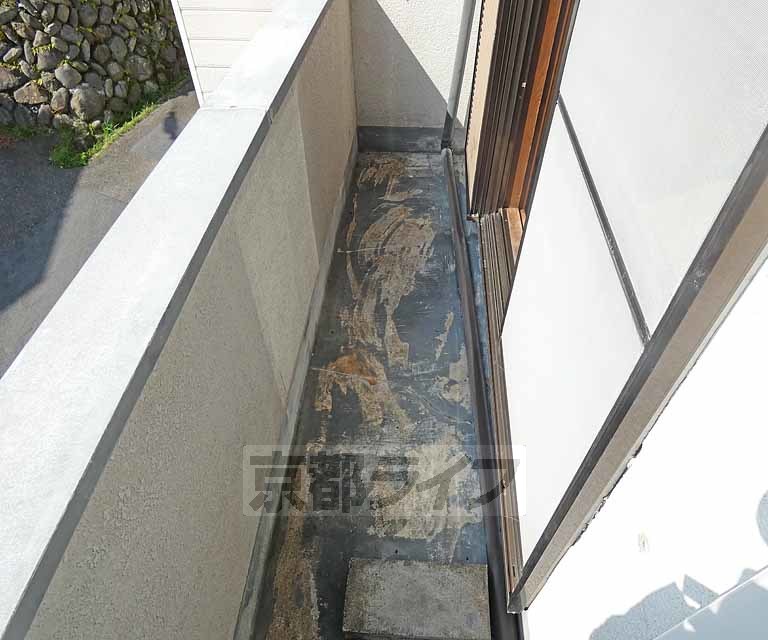 バルコニー　バルコニです。