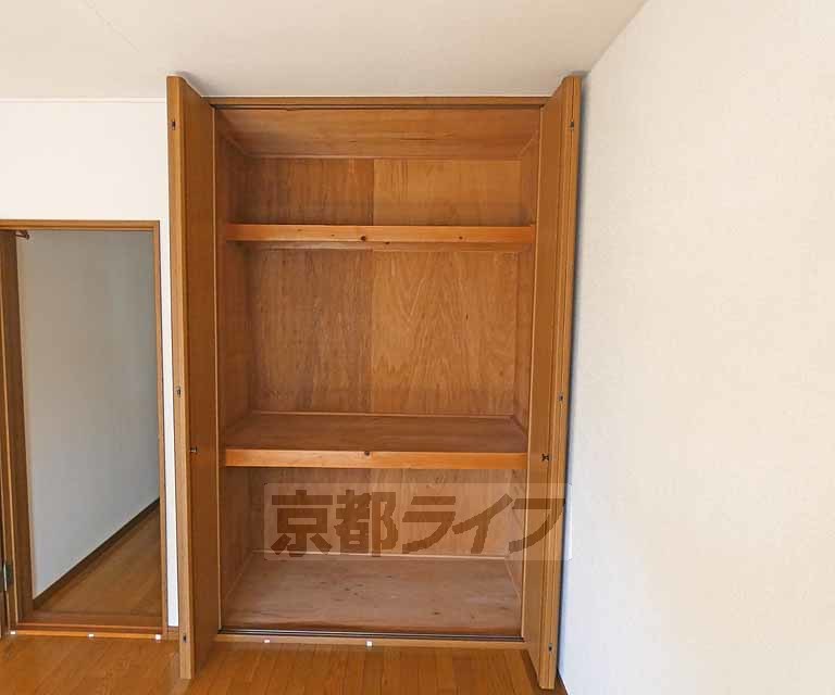 収納　たくさん収納できます。