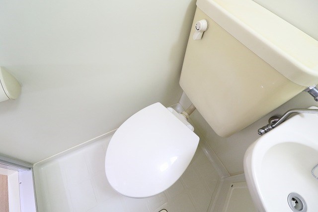 トイレ　※別部屋同仕様タイプ