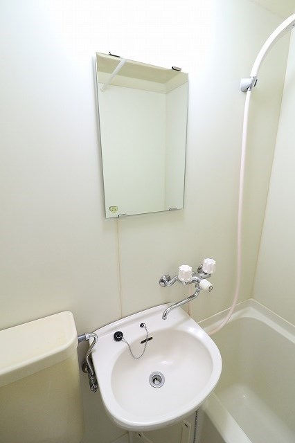 洗面設備　※別部屋同仕様タイプ