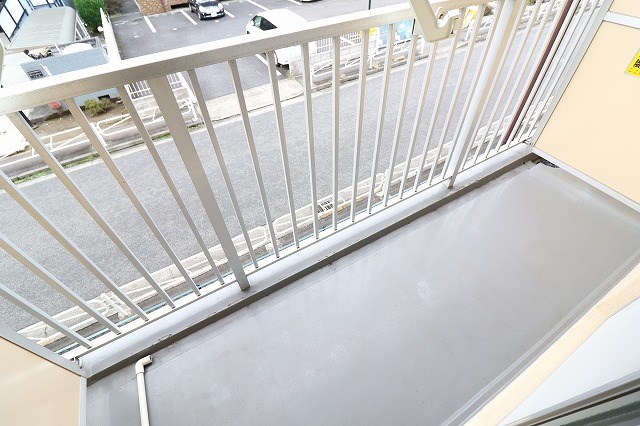 バルコニー　※別部屋参考写真