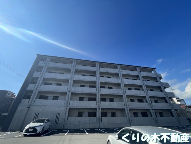 建物外観　外観も気になるポイント