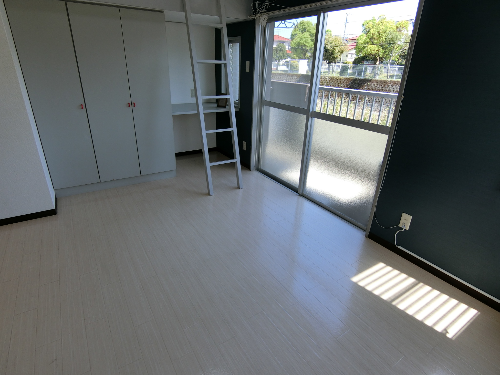 居室・リビング　フローリングもオシャレ♪