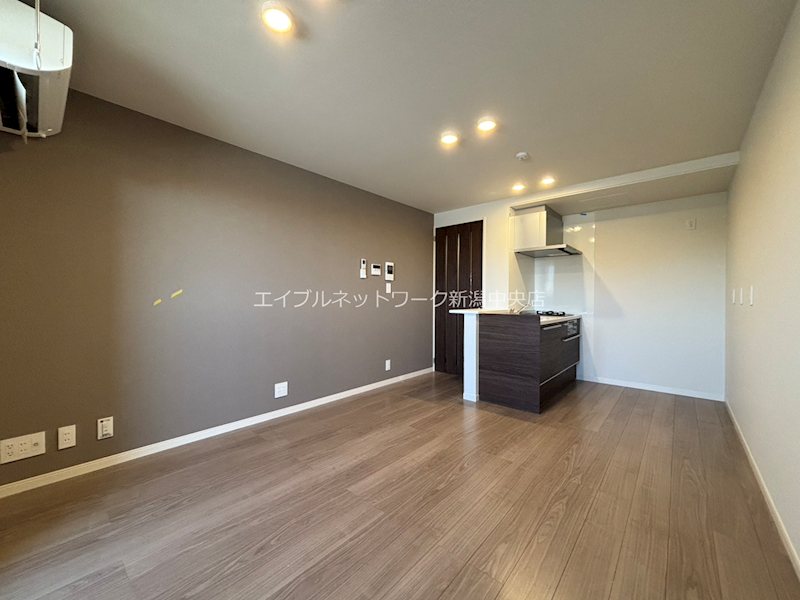 居室・リビング　パース参考写真※現況と異なります。