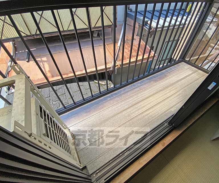 バルコニー　バルコニーです。