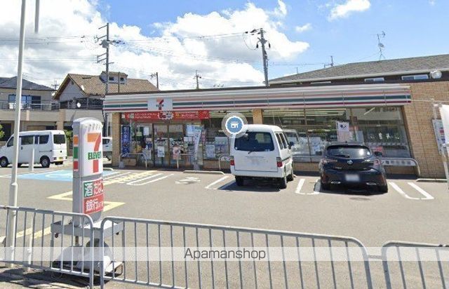 コンビニ　セブン－イレブン和歌山狐島店（コンビニ）まで448m