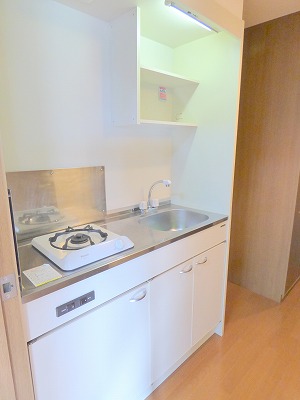 キッチン　※別部屋参考写真