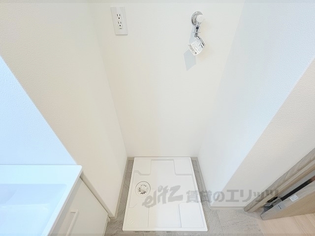 その他部屋・スペース　洗濯機置場