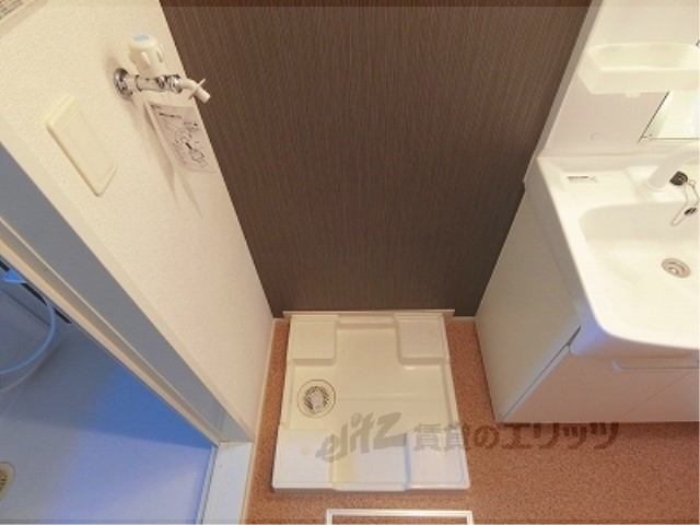 その他部屋・スペース　洗濯機置場