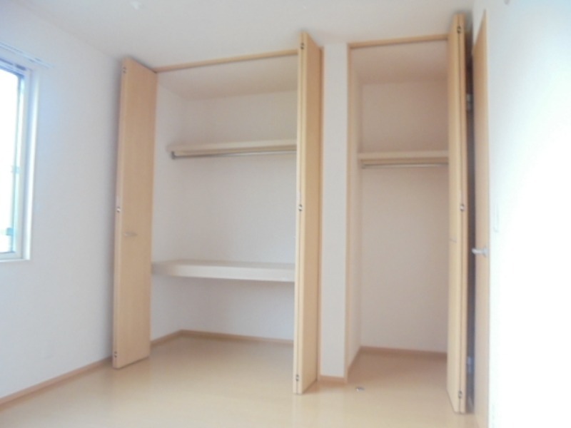 収納　図面と現状に相違がある場合には現状を優先