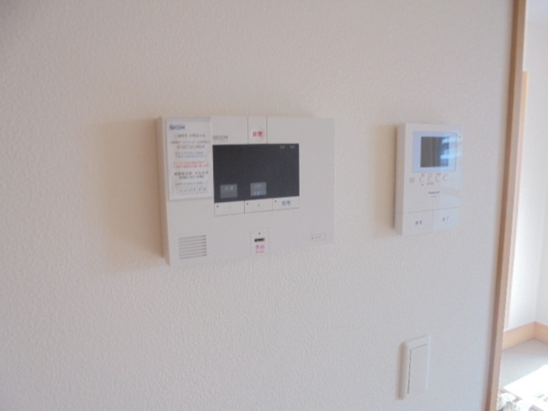 セキュリティ　図面と現状に相違がある場合には現状を優先