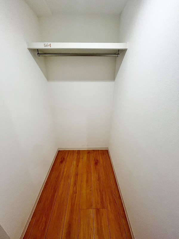 収納　★ウォークインクローゼット★