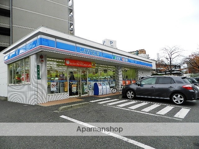 コンビニ　ローソン小倉鋳物師町店（コンビニ）まで529m