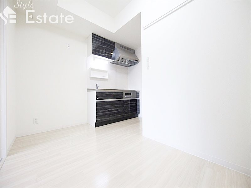 居室・リビング　内装