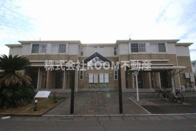 建物外観　外観もきれいです