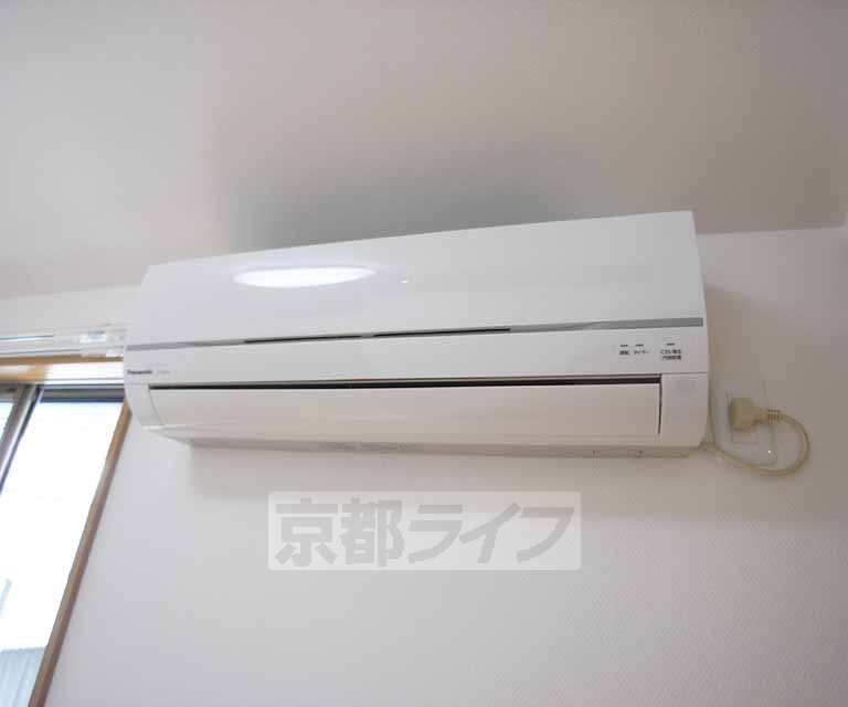 その他設備　エアコン完備。