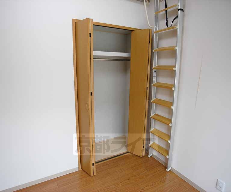 収納　ゆったり収納。