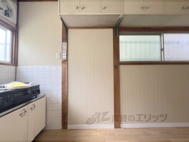 その他部屋・スペース　冷蔵庫置場