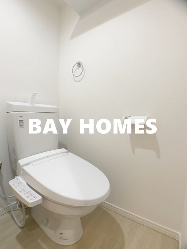 トイレ　同タイプ別部屋参照