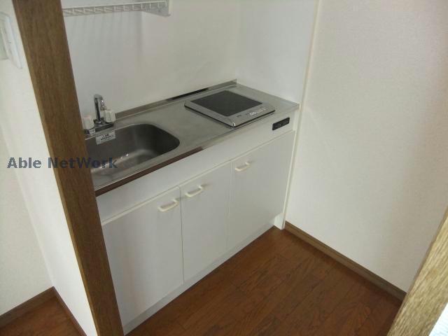 キッチン　同型モデル