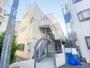五反野駅より徒歩10分 3階 築38年9ヶ月の賃貸物件