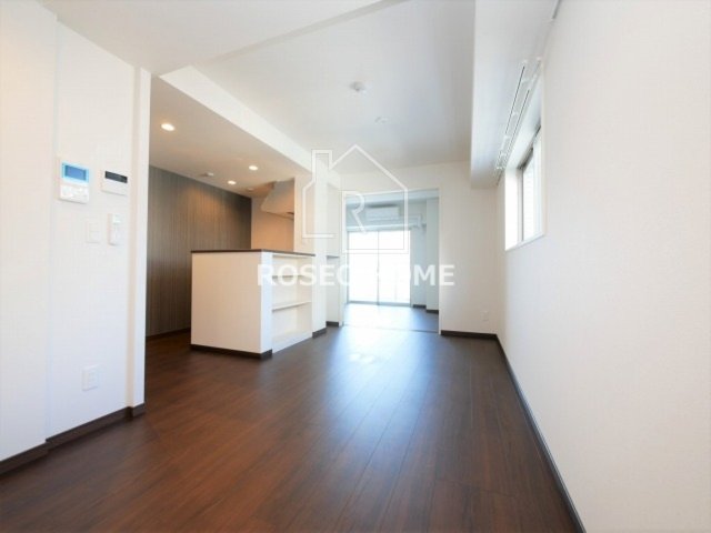 居室・リビング　同マンション別部屋：参考写真