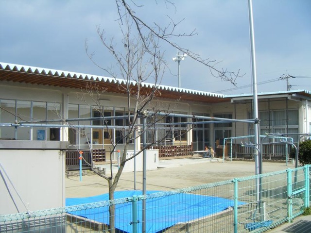 幼稚園・保育園　黒崎保育園（幼稚園・保育園）まで458m