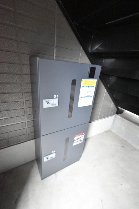 その他共有部分　宅配ボックスあるので不在時でも荷物受取できます