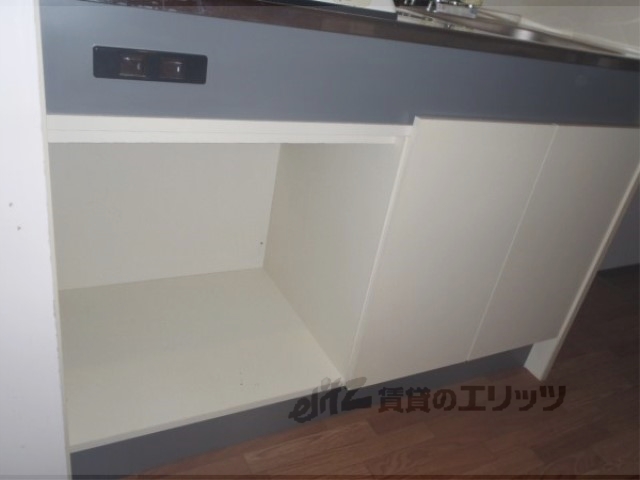 その他部屋・スペース　洗濯機置場