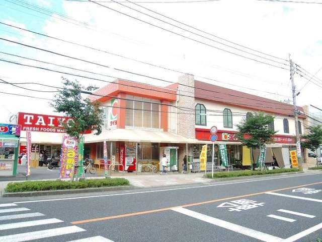 スーパー　タイヨー紫原店（スーパー）まで200m