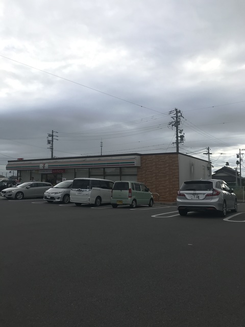 コンビニ　セブンイレブン南知多美浜町奥田店（コンビニ）まで328m