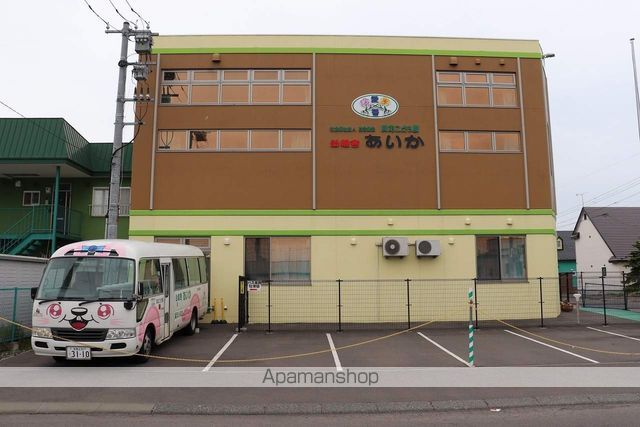 幼稚園・保育園　幼稚舎あいか（幼稚園・保育園）まで609m