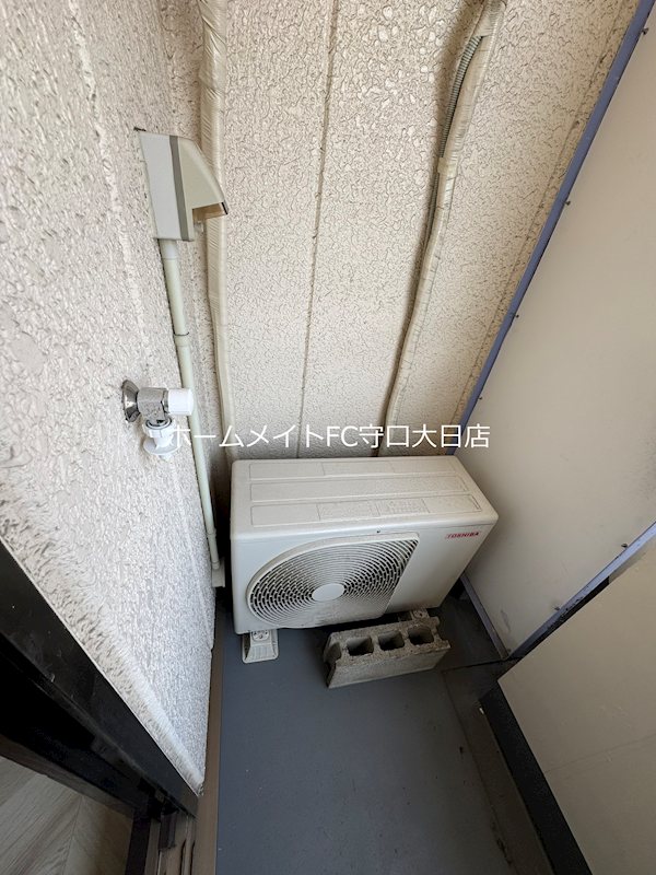 その他　洗濯機置き場